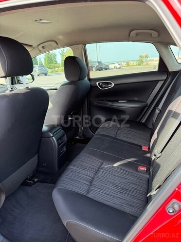 Nissan Sentra 2017, 151,000 km - 1.8 л - Sumqayıt