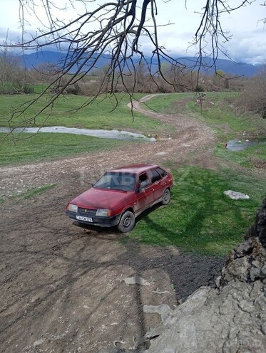 LADA (VAZ) 2109 1993, 233,000 km - 1.3 л - Oğuz