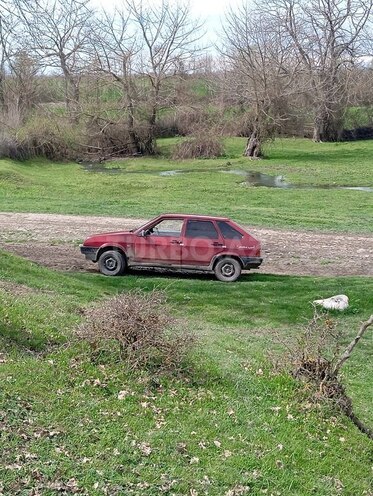 LADA (VAZ) 2109 1993, 233,000 km - 1.3 л - Oğuz