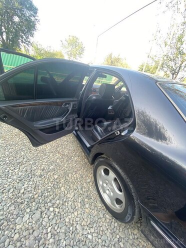 Mercedes E 270 2000, 460,000 km - 2.7 l - Astara