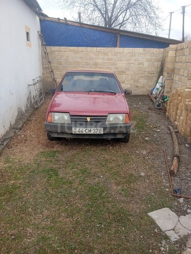LADA (VAZ) 2109 1993, 233,000 km - 1.3 л - Oğuz