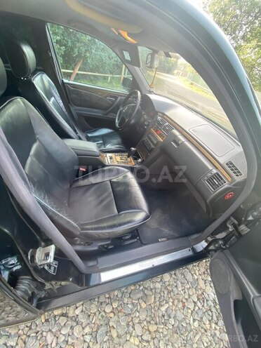 Mercedes E 270 2000, 460,000 km - 2.7 l - Astara