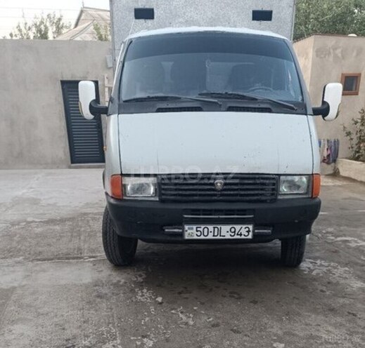 GAZ 33021 1999, 429,800 km - 2.4 л - Sumqayıt
