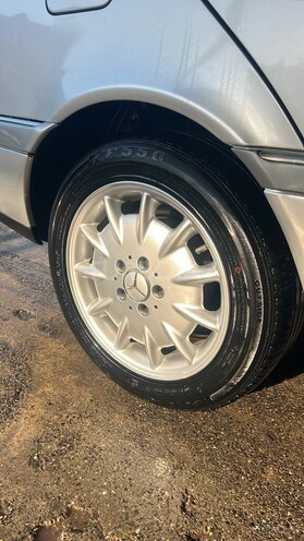 Mercedes C 200 1995, 345,000 km - 2.0 l - Bakı
