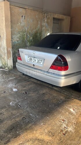 Mercedes C 200 1995, 345,000 km - 2.0 l - Bakı