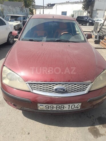 Ford Mondeo 2005, 270,000 km - 2.0 l - Bakı