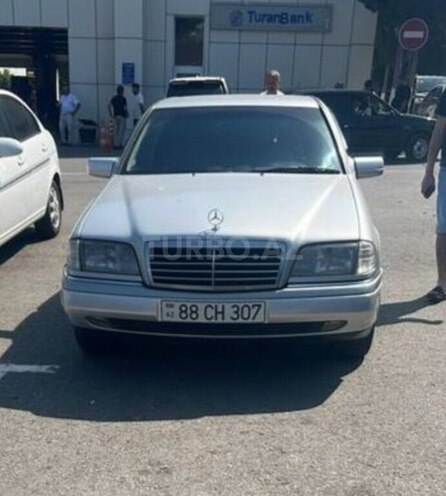 Mercedes C 200 1995, 345,000 km - 2.0 l - Bakı