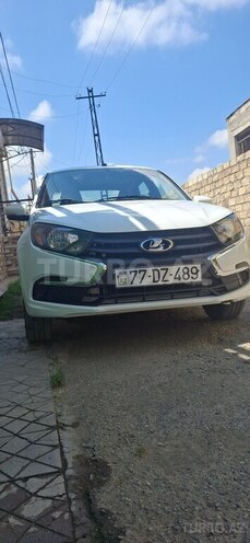 LADA (VAZ) Granta 2021, 47,000 km - 1.6 l - Gəncə