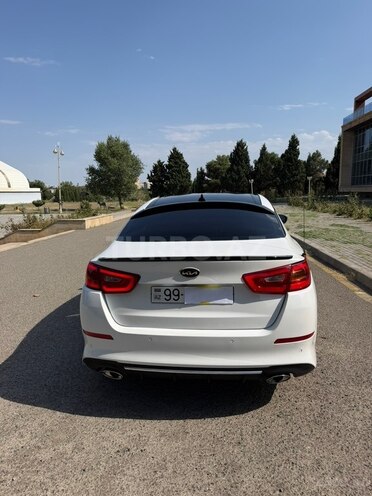 Kia Optima 2014, 139,500 km - 2.0 l - Gəncə