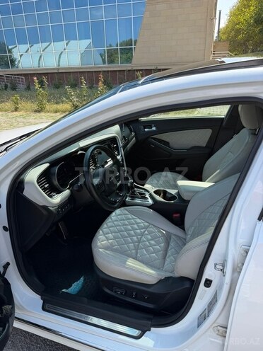 Kia Optima 2014, 139,500 km - 2.0 l - Gəncə