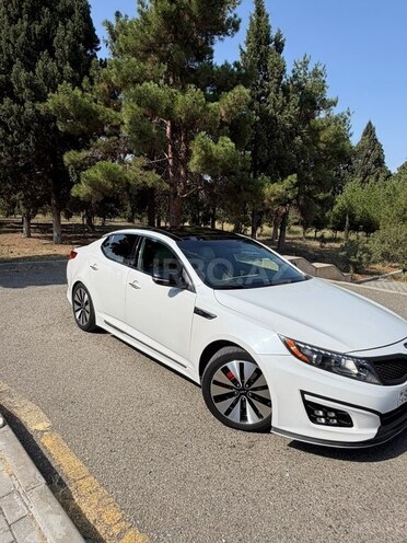 Kia Optima 2014, 139,500 km - 2.0 l - Gəncə