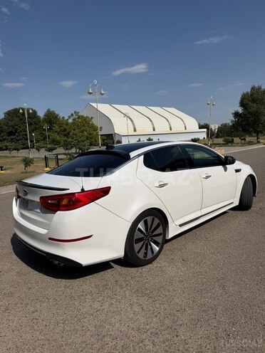 Kia Optima 2014, 139,500 km - 2.0 l - Gəncə