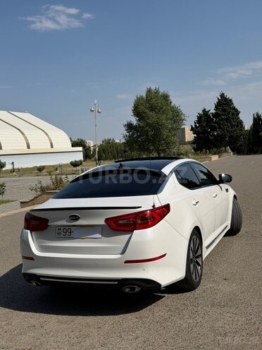 Kia Optima 2014, 139,500 km - 2.0 l - Gəncə