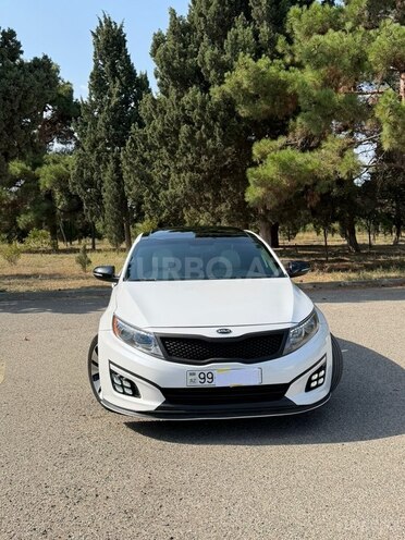 Kia Optima 2014, 139,500 km - 2.0 l - Gəncə
