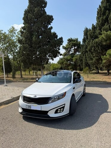 Kia Optima 2014, 139,500 km - 2.0 l - Gəncə