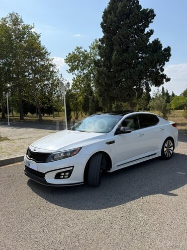 Kia Optima 2014, 139,500 km - 2.0 l - Gəncə