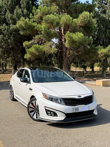 Kia Optima 2014, 139,500 km - 2.0 l - Gəncə