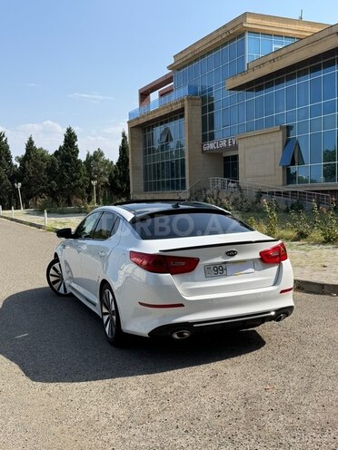 Kia Optima 2014, 139,500 km - 2.0 l - Gəncə