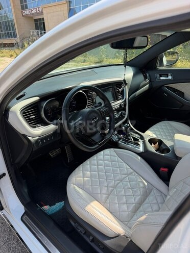 Kia Optima 2014, 139,500 km - 2.0 l - Gəncə