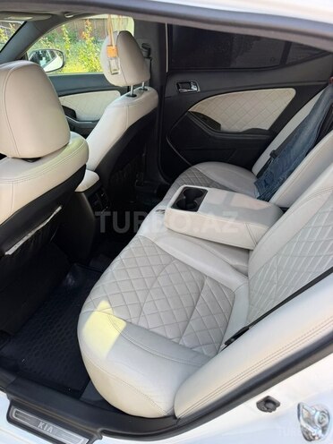Kia Optima 2014, 139,500 km - 2.0 l - Gəncə