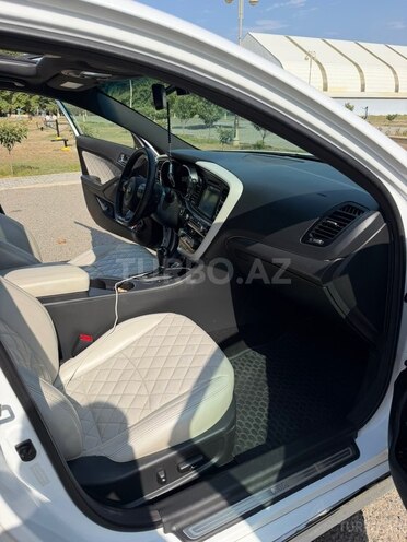 Kia Optima 2014, 139,500 km - 2.0 l - Gəncə