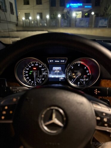 Mercedes GL 350 4MATIC 2013, 350,000 km - 3.0 л - Bakı
