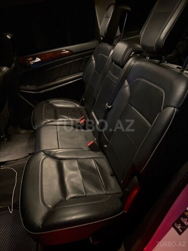 Mercedes GL 350 4MATIC 2013, 350,000 km - 3.0 л - Bakı