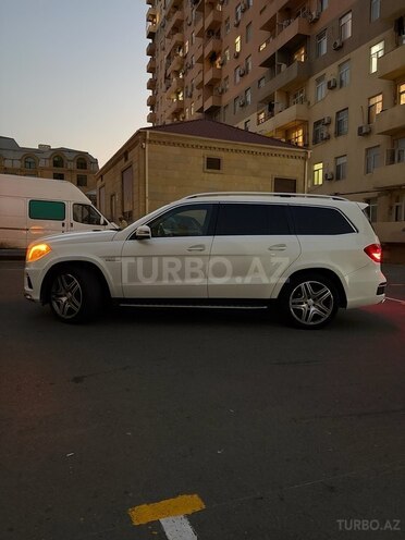 Mercedes GL 350 4MATIC 2013, 350,000 km - 3.0 л - Bakı