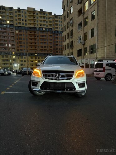 Mercedes GL 350 4MATIC 2013, 350,000 km - 3.0 л - Bakı