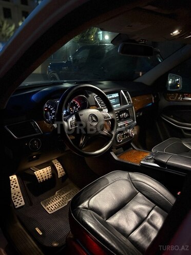 Mercedes GL 350 4MATIC 2013, 350,000 km - 3.0 л - Bakı