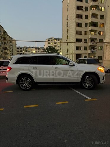 Mercedes GL 350 4MATIC 2013, 350,000 km - 3.0 л - Bakı