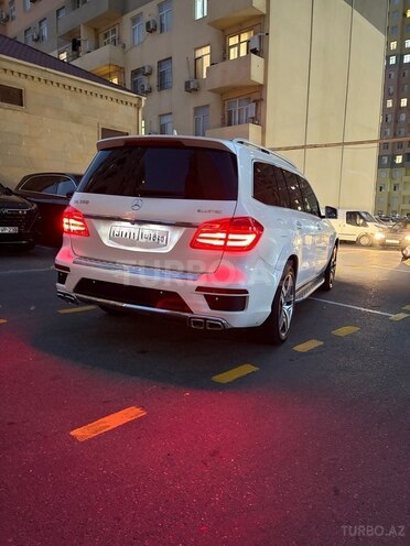Mercedes GL 350 4MATIC 2013, 350,000 km - 3.0 л - Bakı