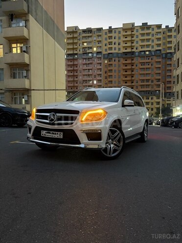 Mercedes GL 350 4MATIC 2013, 350,000 km - 3.0 л - Bakı
