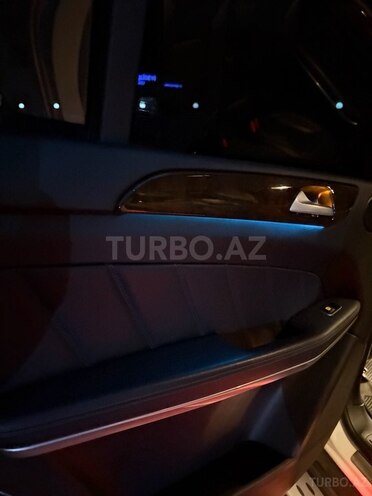 Mercedes GL 350 4MATIC 2013, 350,000 km - 3.0 л - Bakı