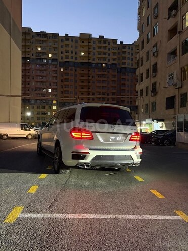 Mercedes GL 350 4MATIC 2013, 350,000 km - 3.0 л - Bakı