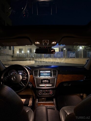 Mercedes GL 350 4MATIC 2013, 350,000 km - 3.0 л - Bakı
