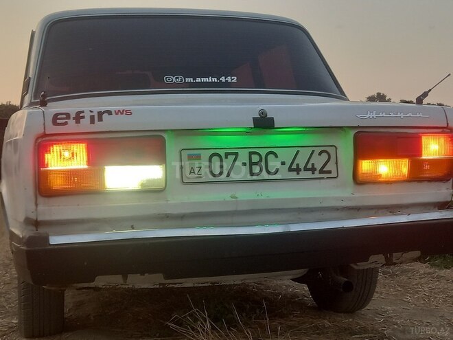 LADA (VAZ) 2107 1997, 114,500 km - 1.6 л - Masallı