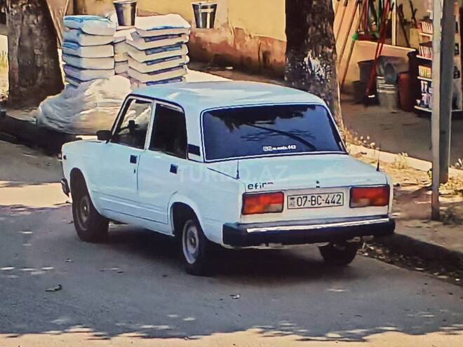 LADA (VAZ) 2107 1997, 114,500 km - 1.6 л - Masallı