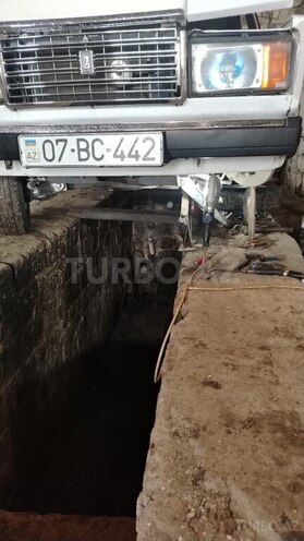 LADA (VAZ) 2107 1997, 114,500 km - 1.6 л - Masallı