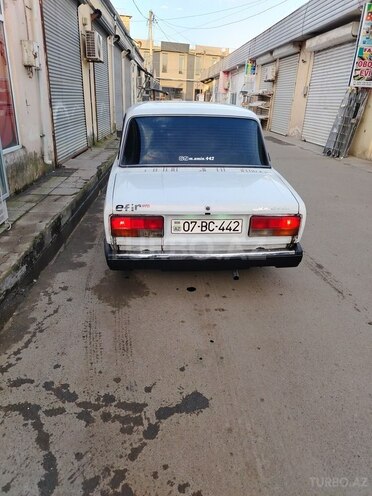 LADA (VAZ) 2107 1997, 114,500 km - 1.6 л - Masallı