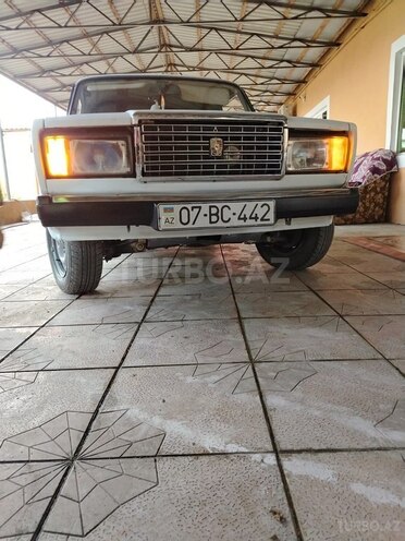 LADA (VAZ) 2107 1997, 114,500 km - 1.6 л - Masallı