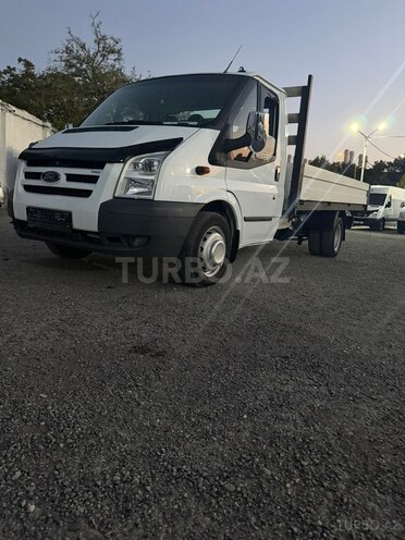 Ford Transit 2009, 215,000 km - 2.4 l - Bakı