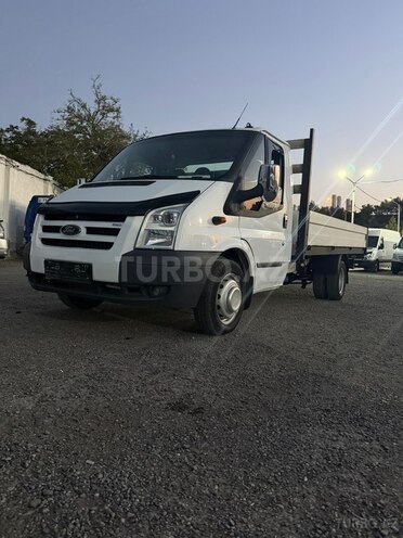 Ford Transit 2009, 215,000 km - 2.4 l - Bakı