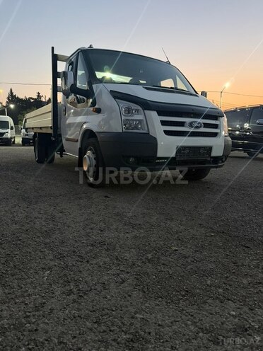Ford Transit 2009, 215,000 km - 2.4 l - Bakı