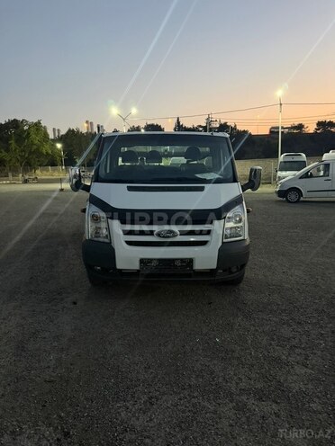 Ford Transit 2009, 215,000 km - 2.4 l - Bakı