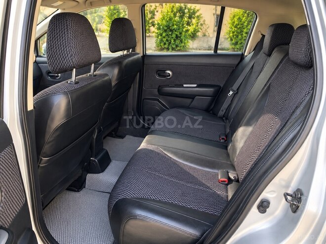 Nissan Tiida 2011, 159,000 km - 1.5 l - Bakı