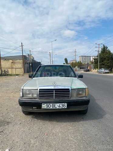 Mercedes 190 1993, 500,000 km - 2.0 l - Bakı