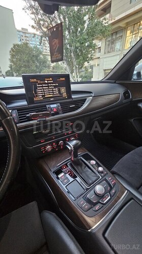 Audi A6 2014, 139,000 km - 2.0 l - Bakı