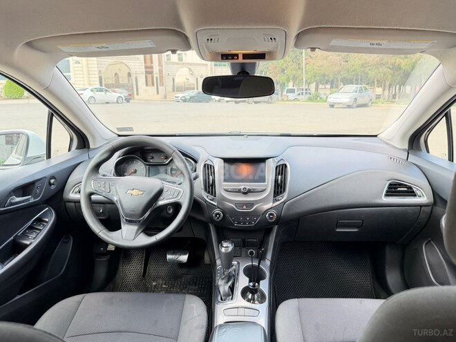 Chevrolet Cruze 2016, 212,000 km - 1.4 l - Gəncə