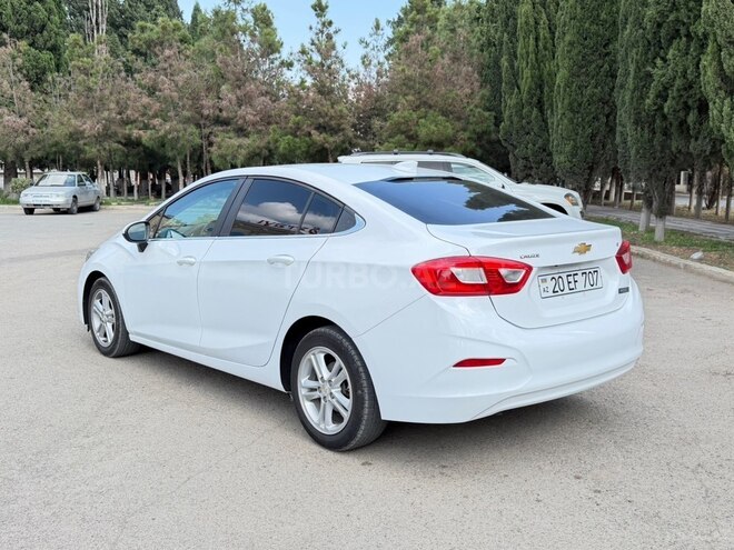 Chevrolet Cruze 2016, 212,000 km - 1.4 l - Gəncə